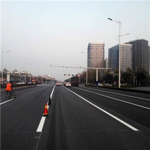 道路標線工程