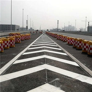 道路標線工程