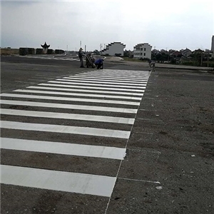 道路標線工程