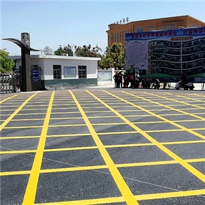 道路標線工程