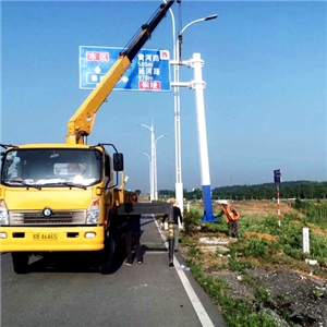 標牌安裝工程