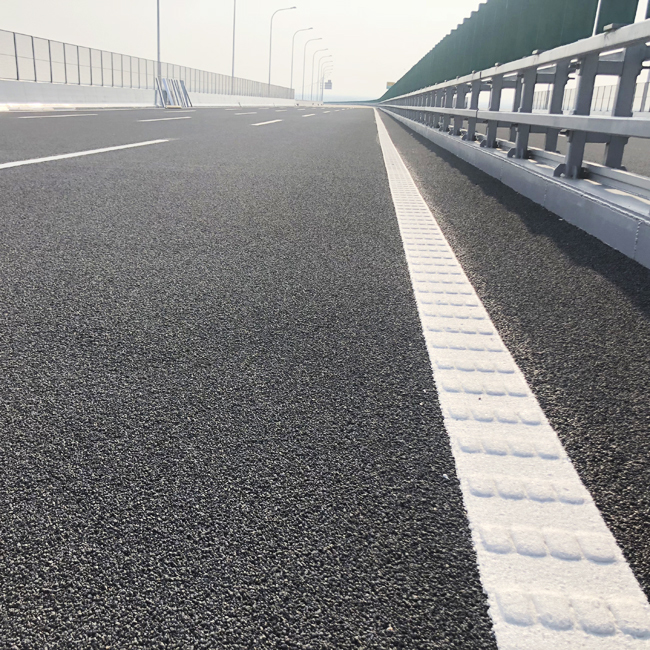 道路標線工程5