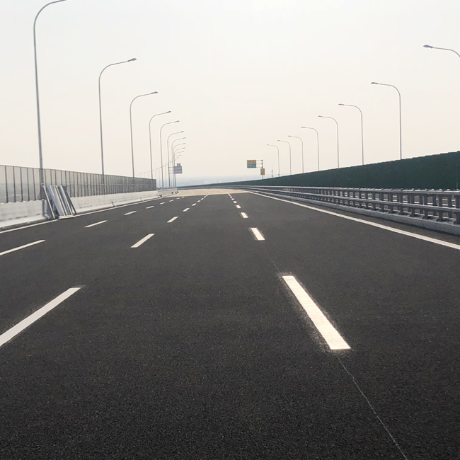 道路標(biāo)線工程7