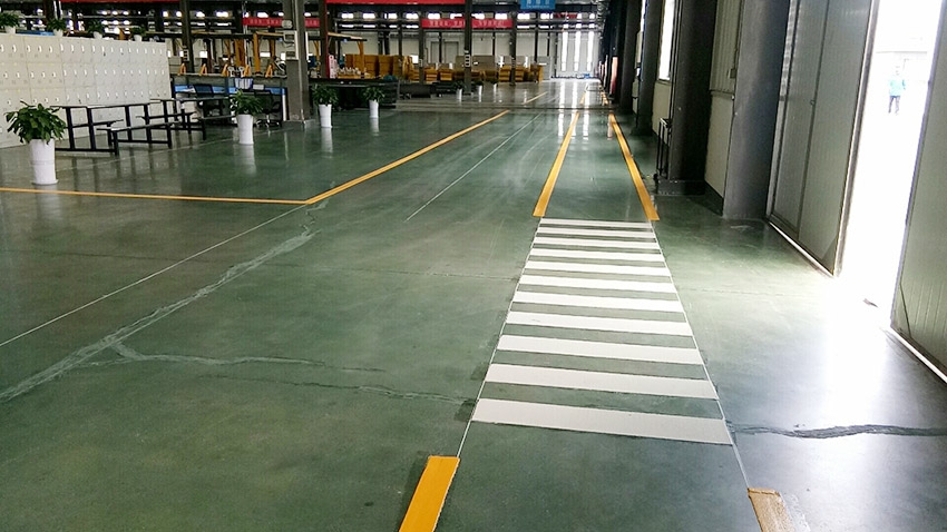 道路標線工程