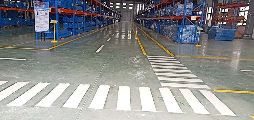 道路標線工程