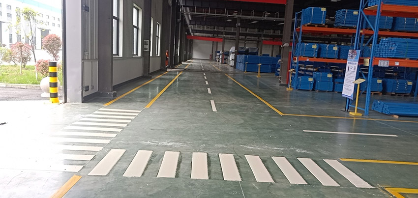 道路標(biāo)線工程