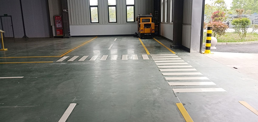 道路標線工程