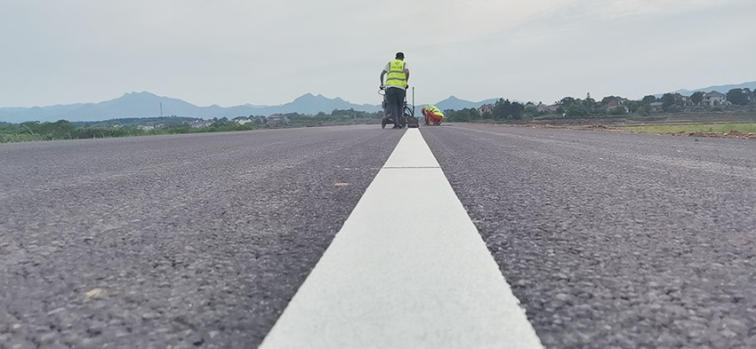道路標(biāo)線工程