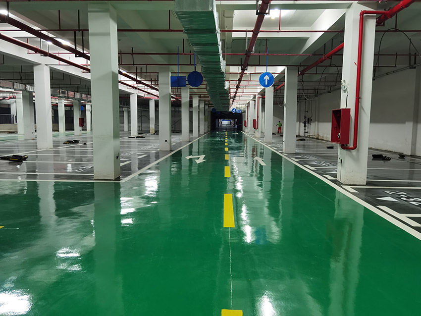 道路標線工程