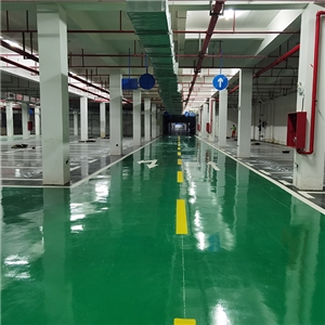 停車場標線工程