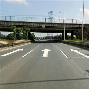 道路標線工程
