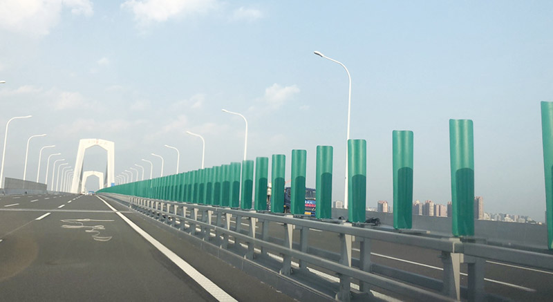 防眩板工程
