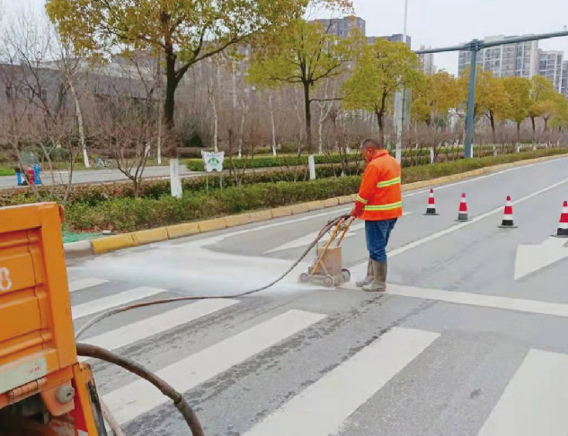 水除線工程