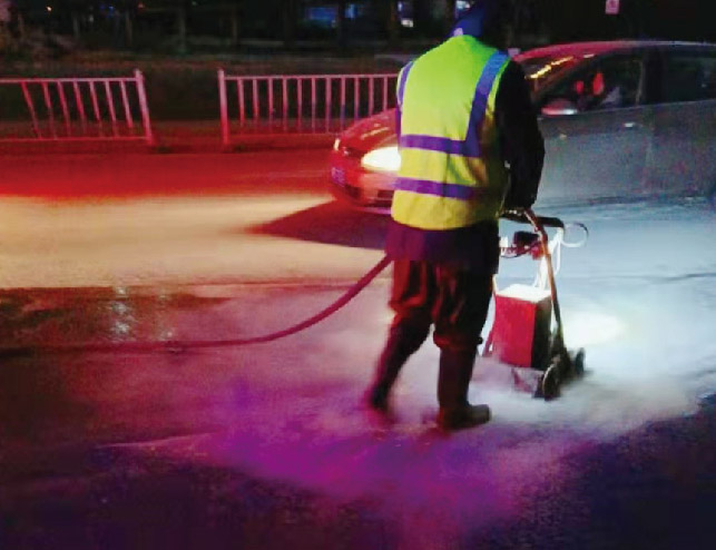 水除線工程
