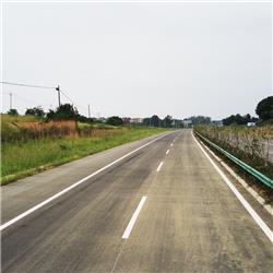  	道路標線工程