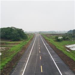  	道路標線工程
