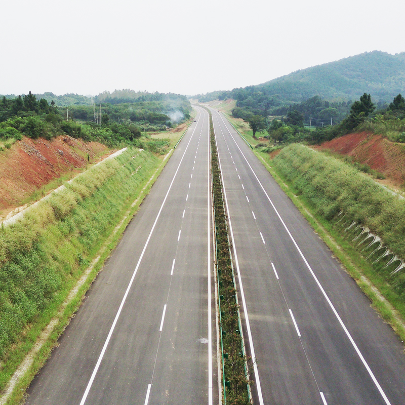  	道路標線工程
