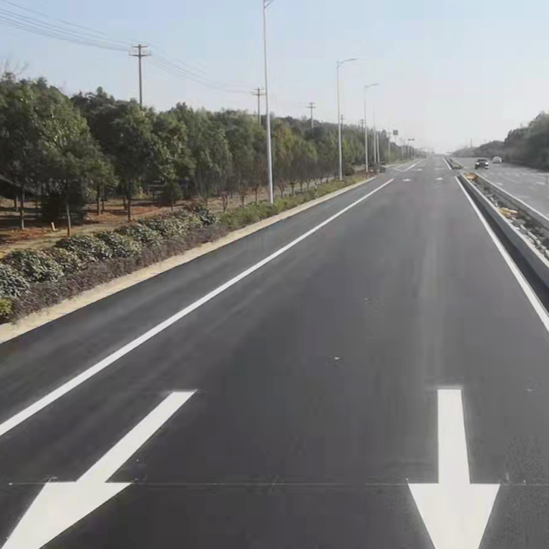 道路標線工程