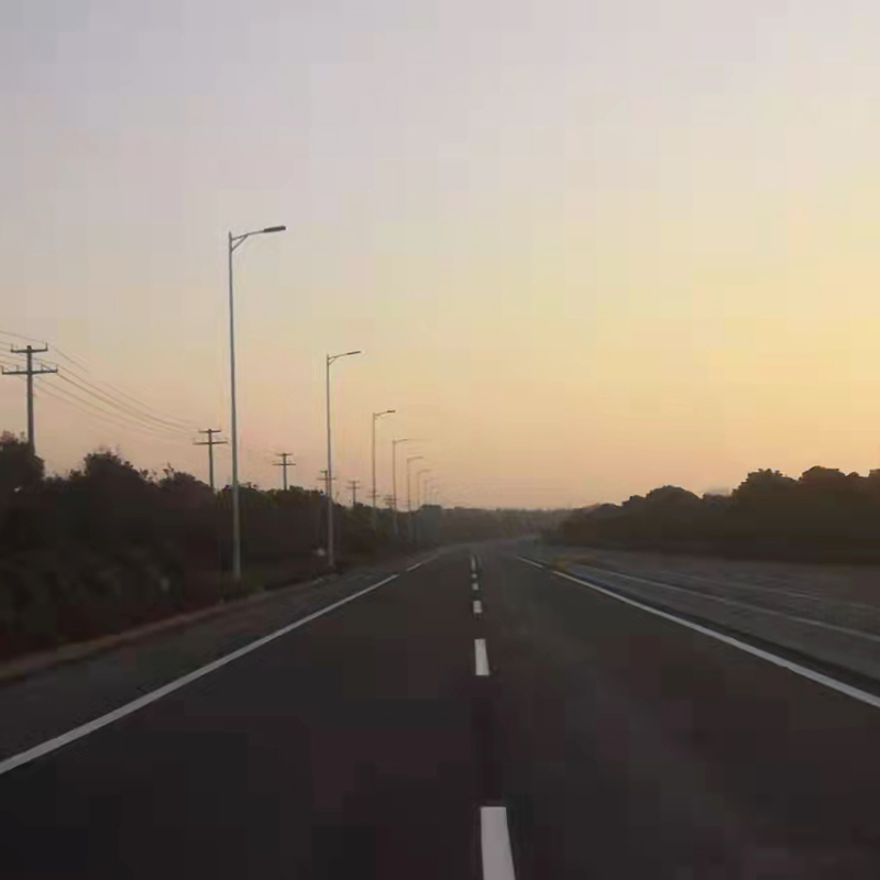 道路標線工程