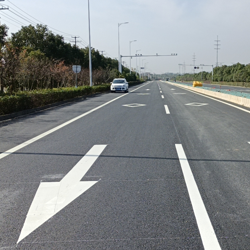 道路標(biāo)線工程