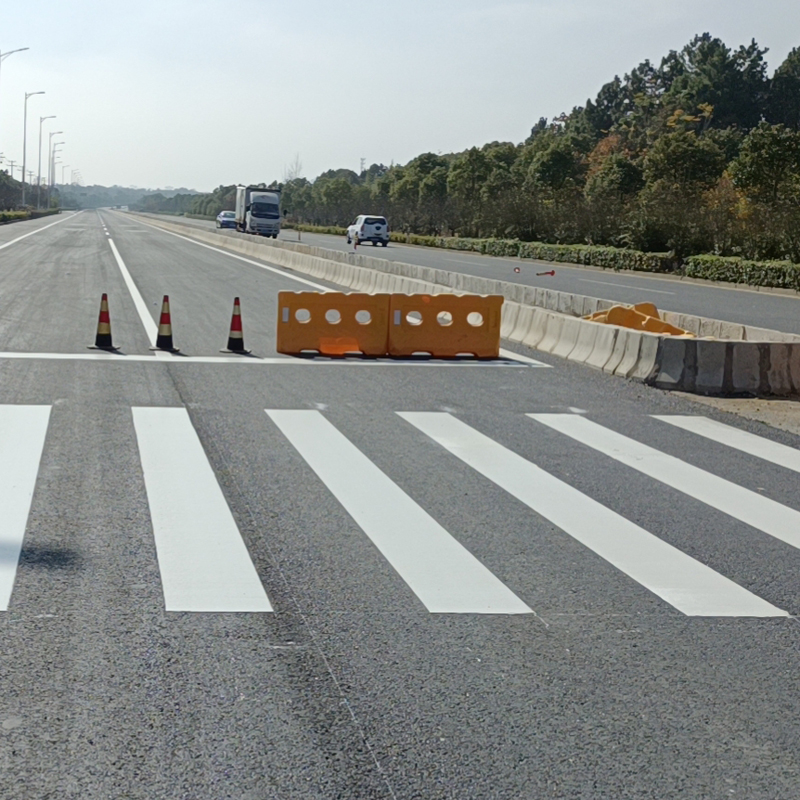 道路標線工程