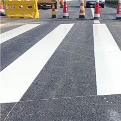 道路標線工程