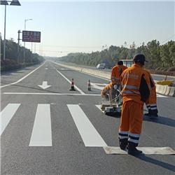道路標(biāo)線(xiàn)工程