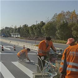 道路標(biāo)線(xiàn)工程