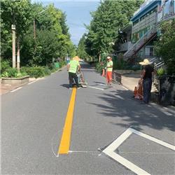 道路標(biāo)線(xiàn)工程