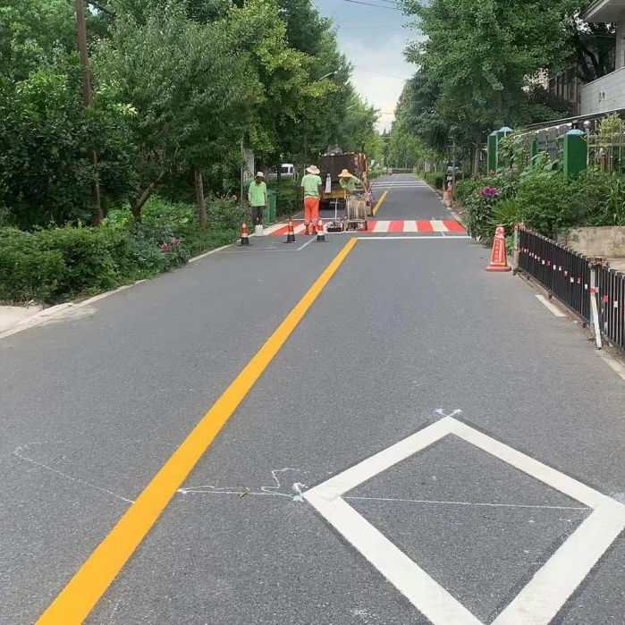 道路標線工程