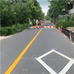 道路標(biāo)線(xiàn)工程