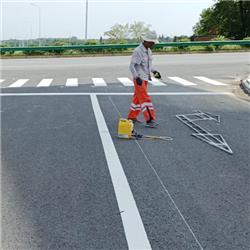 道路標線工程
