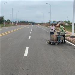 道路標線工程