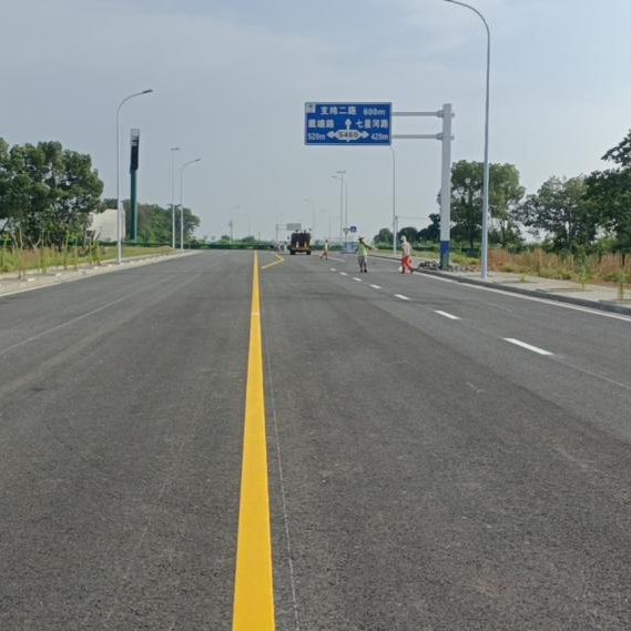 道路標線工程