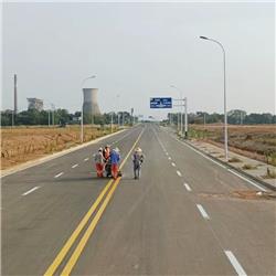 道路標線工程