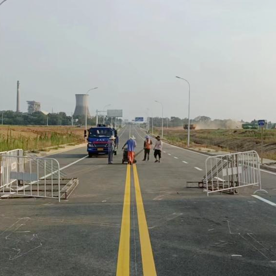 道路標線工程