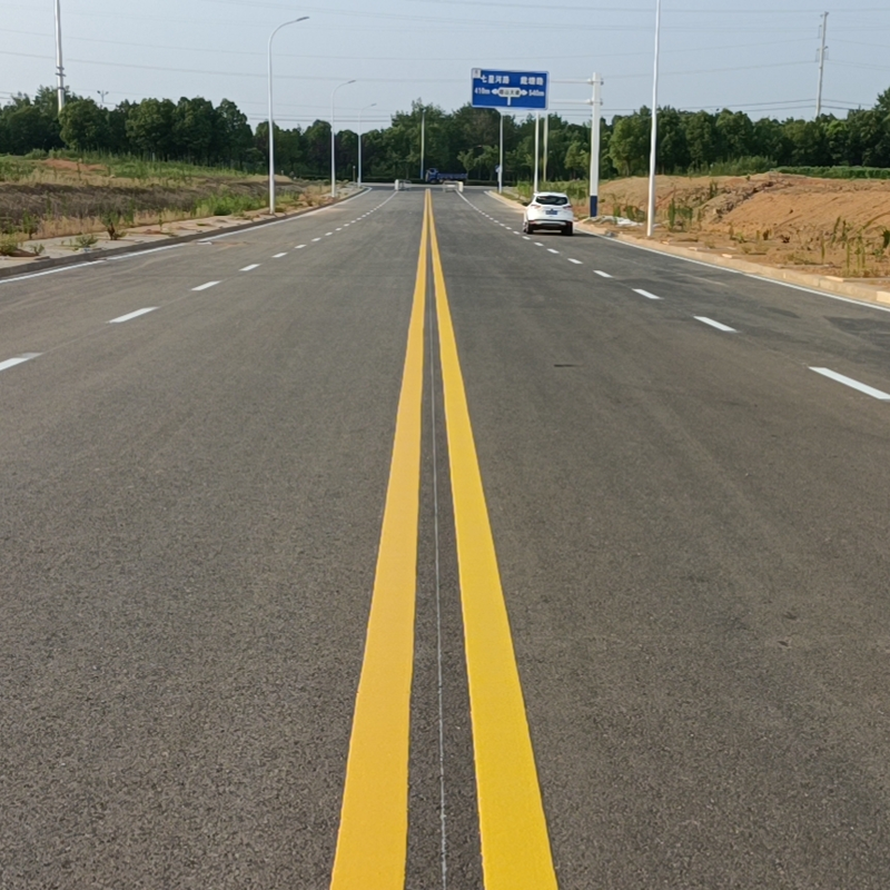 道路標線工程