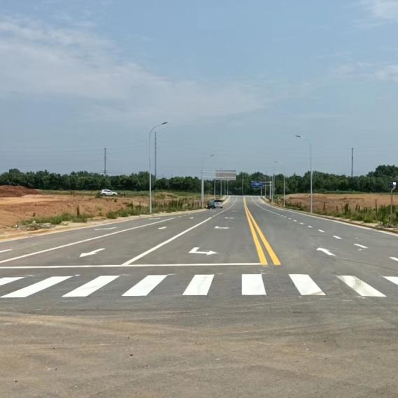 道路標線工程