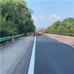 道路標線工程