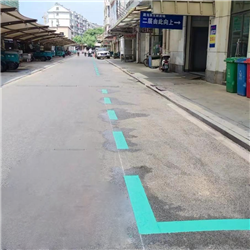 道路標線工程