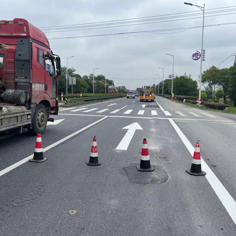 道路標(biāo)線工程