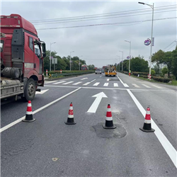 道路標線工程