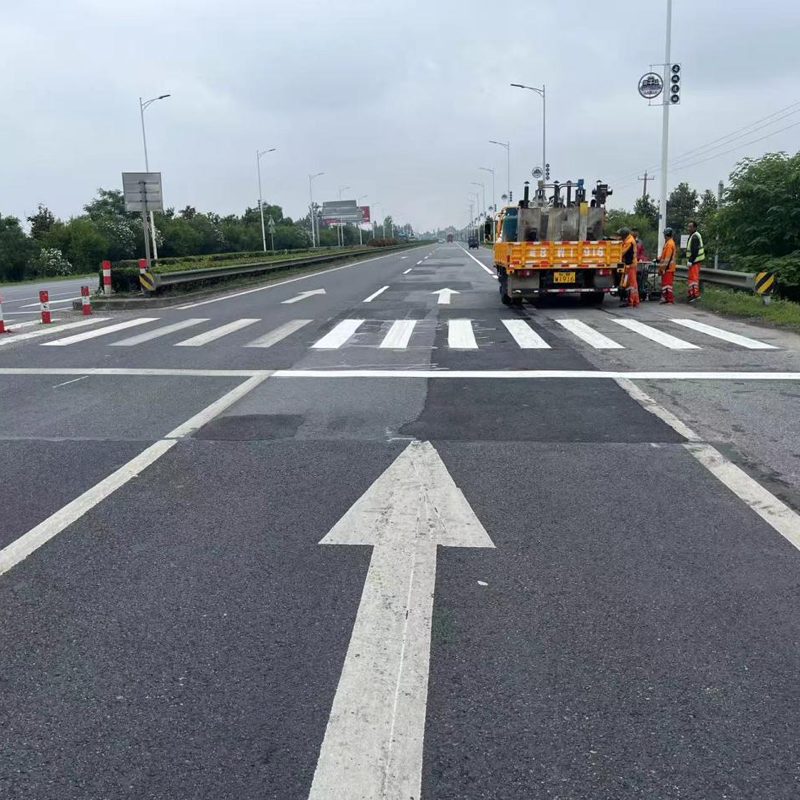 道路標線工程