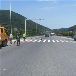 道路標線工程