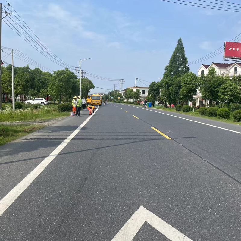 道路標線工程