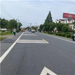 道路標線工程