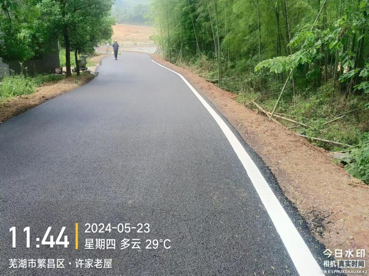 道路標線工程