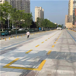 道路標線工程