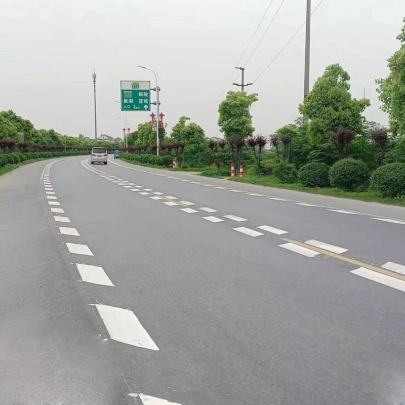 道路標線工程