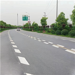 道路標線工程
